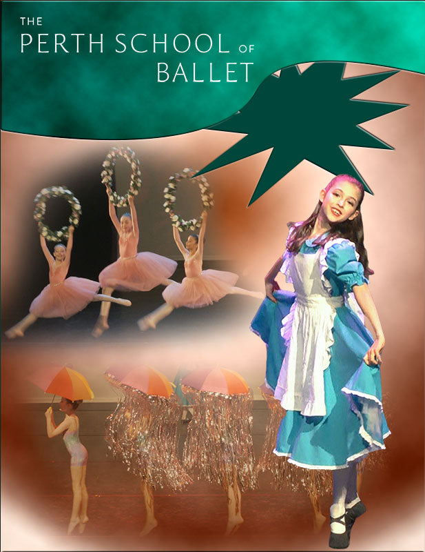 The Perth Ballet School Junior Concert - FRIDAY 8th November 2024