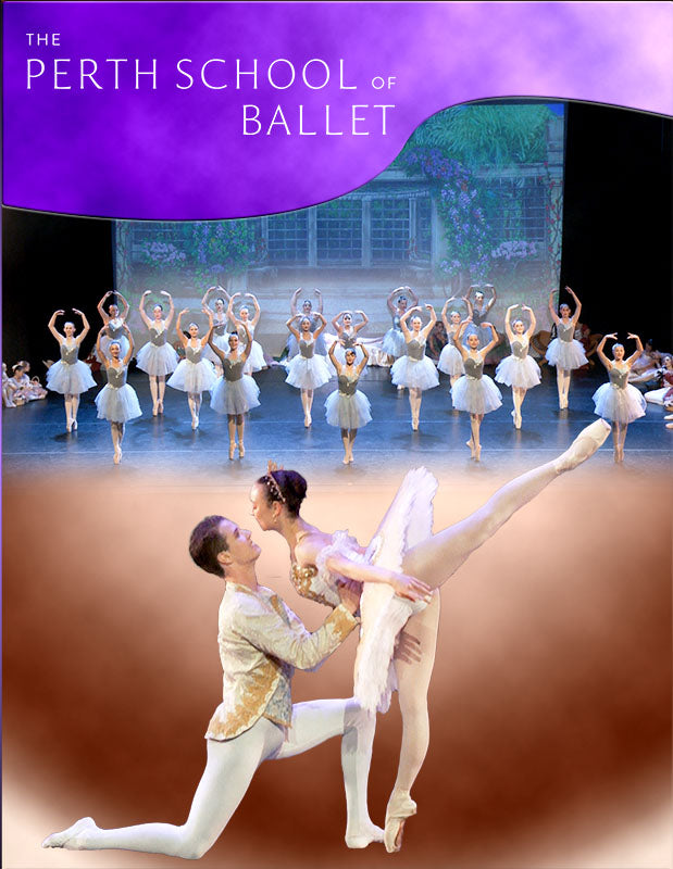 The Perth Ballet School SENIOR Concert - SATURDAY 30th November 2024